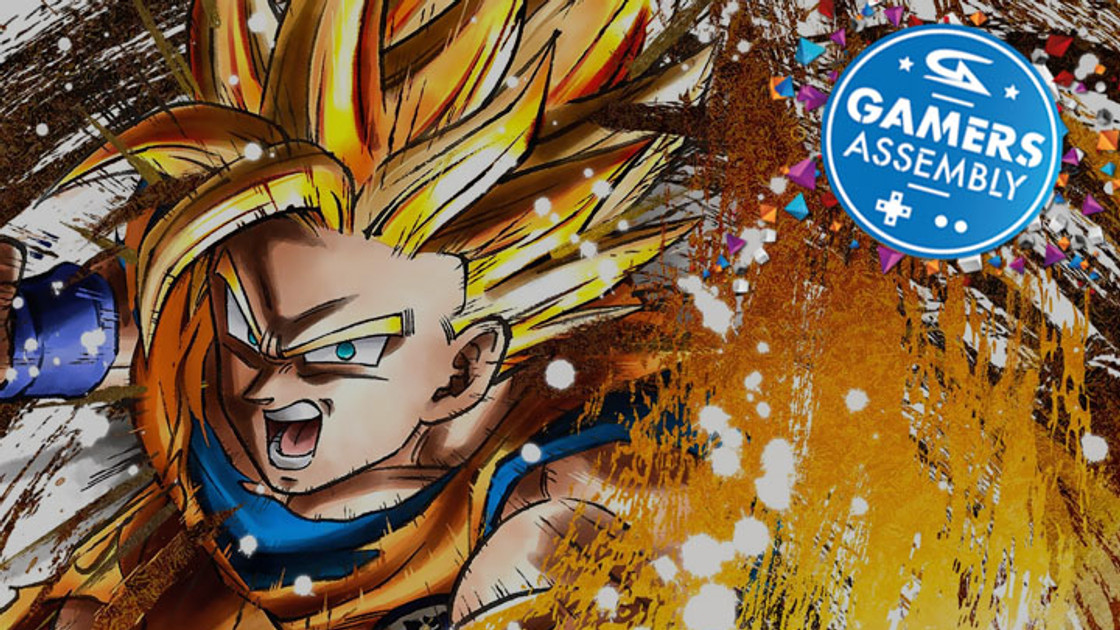 Dragon Ball FighterZ : Tournoi Gamers Assembly 2018 - Groupes et classement