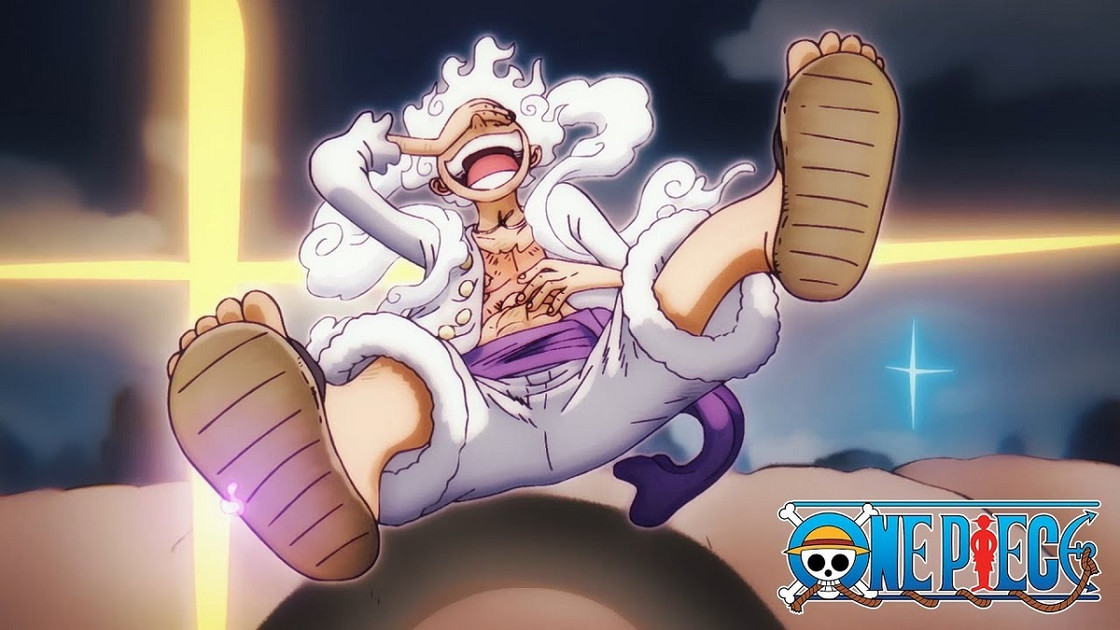 One Piece 1110 Raw : Les Cinq Doyens vs Luffy !