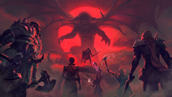 Terror's Tide, la dernière mise à jour de Diablo Immortal, est arrivée !