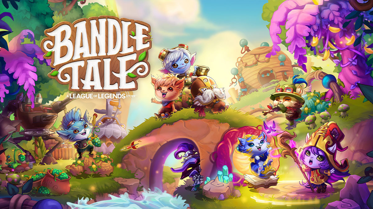 Précommande Bandle Tale: A League of Legends Story : éditions deluxe et collector, prix et bonus exclusifs