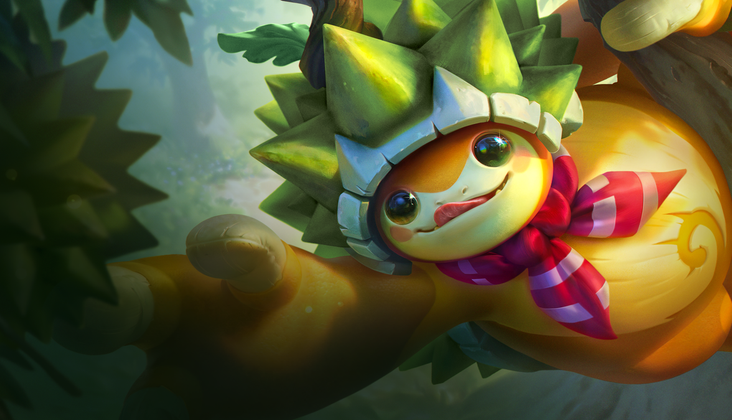 Compo Rammus (Lulu) et Caitlyn Reroll avec Sniper au Set 15 de TFT