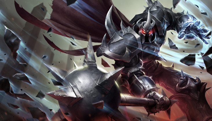 LoL : Rework de Mordekaiser, Riot Games invite un OTP