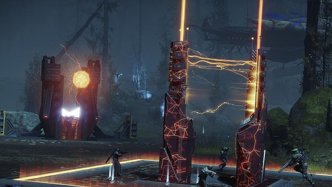 Destiny 2 : Tours Séraphiques, comme fonctionne la nouvelle activité