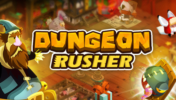 Dungeon Rusher Père Fwetar