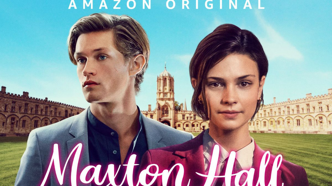 Maxton Hall saison 2 date de sortie : la série est-elle renouvelée sur Prime Vidéo ?