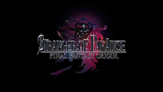 Stranger Of Paradise: Final Fantasy Origin, date de sortie et démo