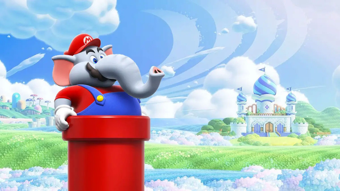 Super Mario Bros. Wonder : le leak sur Yuzu attire déjà l'attention des speedrunners