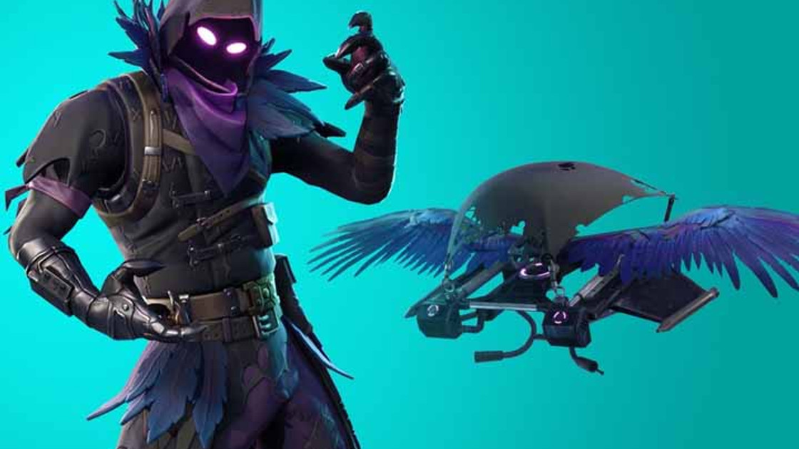 Boutique Fortnite 11 juillet