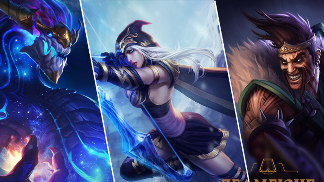 TFT : Les trois meilleures compositions de Teamfight Tactics