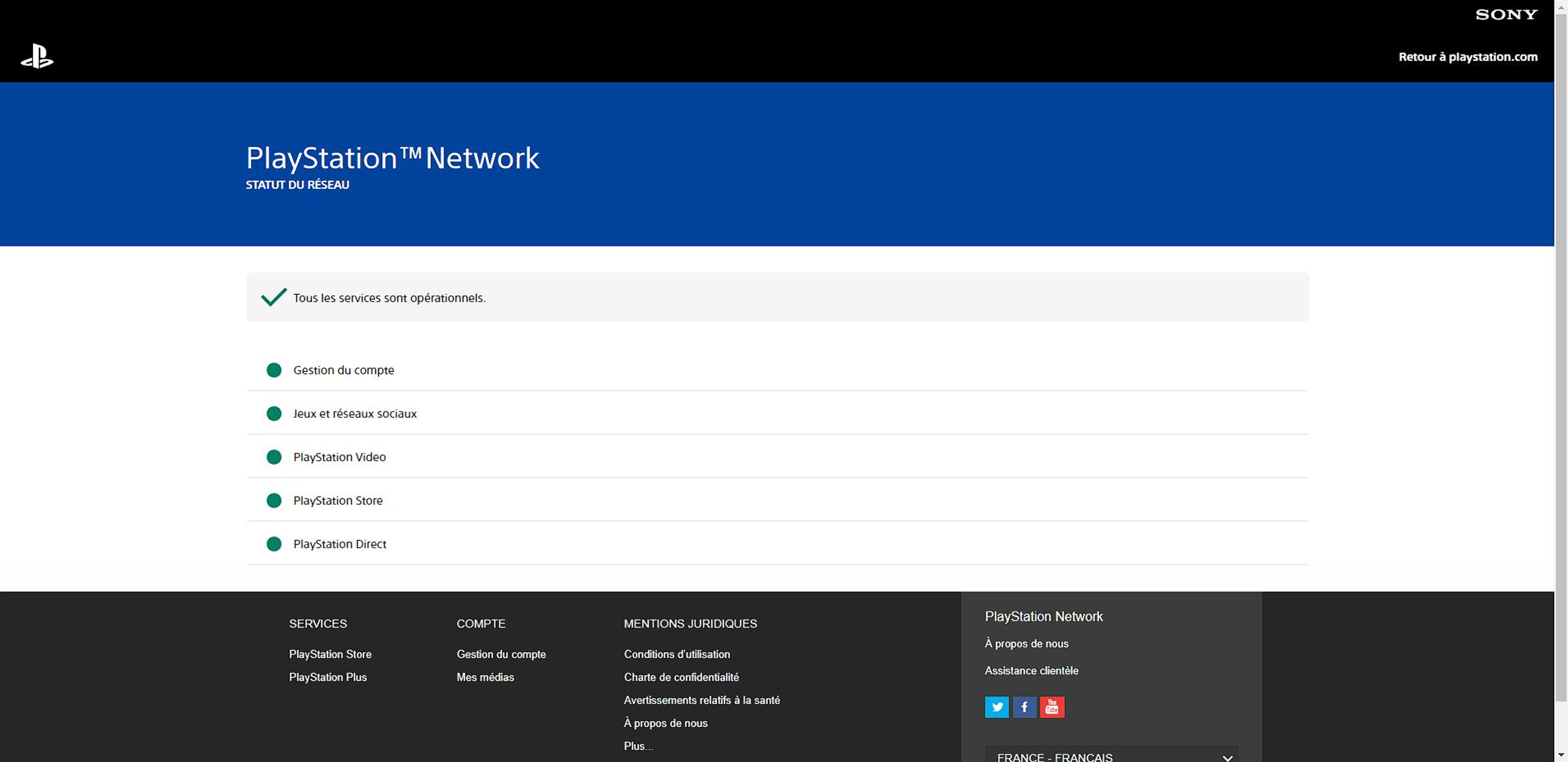 verifier-etat-playstation-network