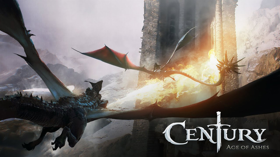 Date de sortie Century Age Of Ashes, quand sort le jeu ?