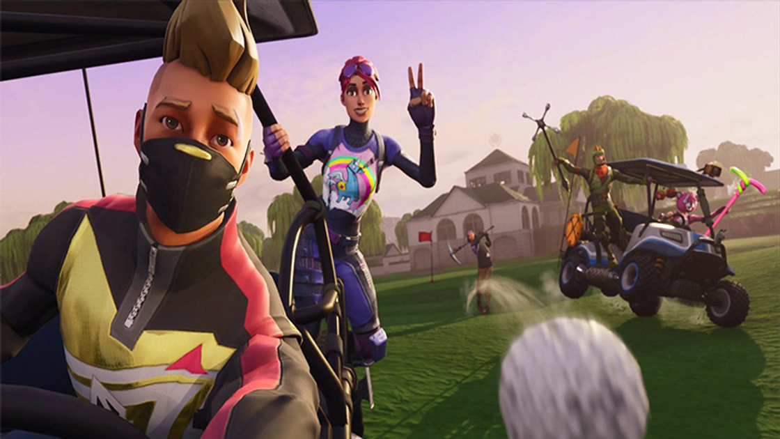 Fortnite : Défi Road Trip semaine 2, étoile cachée