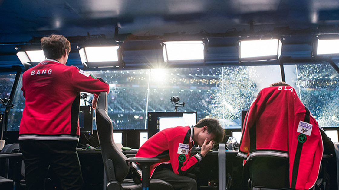 LoL : SK Telecom T1 rate les playoffs de la LCK