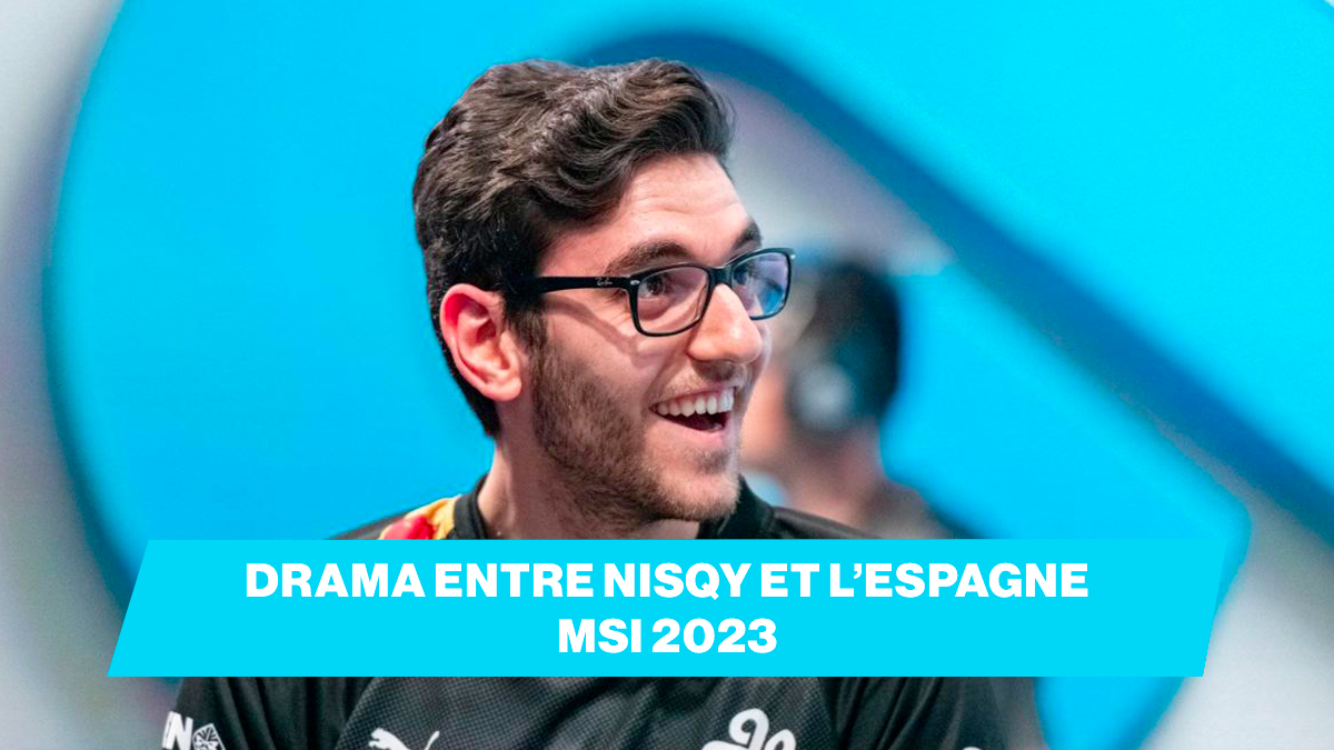 Nisqy et le Drama qui enflamme la communauté : Analyse de la Polémique au MSI