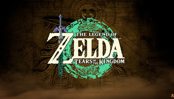The Legend of Zelda : Tears of the Kingdom arrive sur Switch