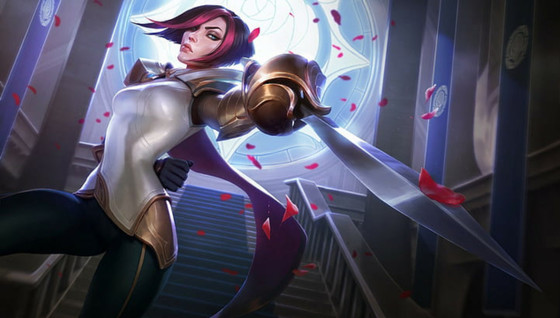 Comment jouer Fiora en 2v2v2v2 sur LoL ?