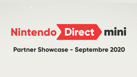Le récap du Nintendo Direct Mini du 17 septembre