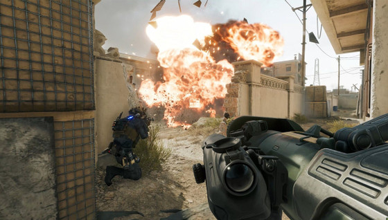Delta Force Interactive map : existe-t-il une carte pour le mode Opérations ?
