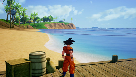 Notre avis sur la version PS5 de Dragon Ball Z Kakarot