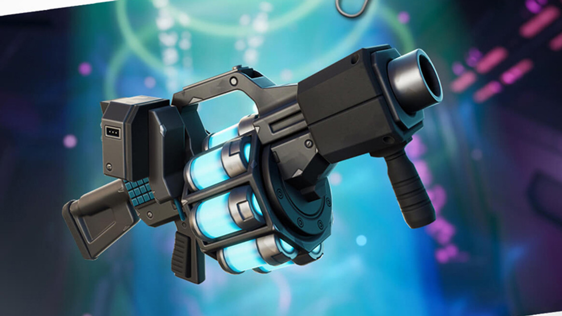 Utiliser le scanner de reconnaissance pour repérer des parasites extraterrestres et des intrus dans Fortnite, défis saison 7