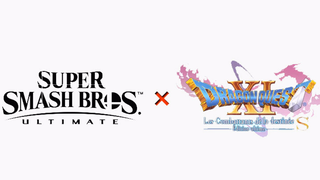 Super Smash Bros Ultimate : Les héros de Dragon Quest, nouveaux personnages en DLC, trailer, date de sortie - E3 2019