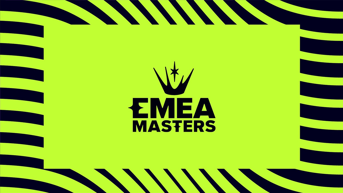 EMEA Masters LoL 2024, classement, résultats et planning du Spring Split