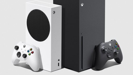 Où précommander la Xbox Series X et S ?