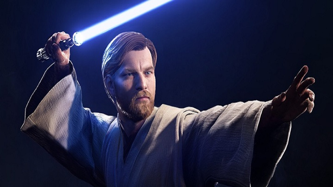Star Wars Battlefront 2 : Les pouvoirs de Obi-wan Kenobi