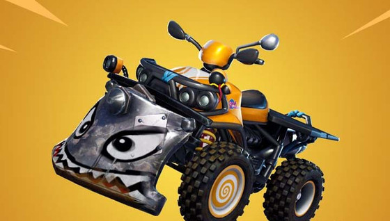 Les quads arrivent dans Fortnite !