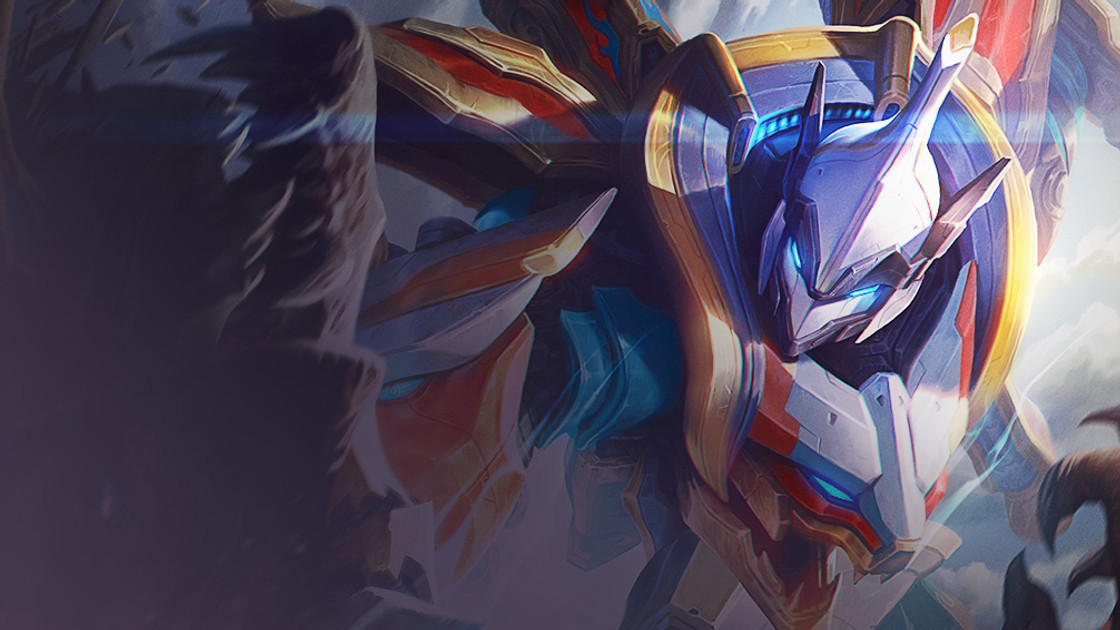 TFT : Compo Sett avec Mecha : PRIME / Défenseur au Set 8