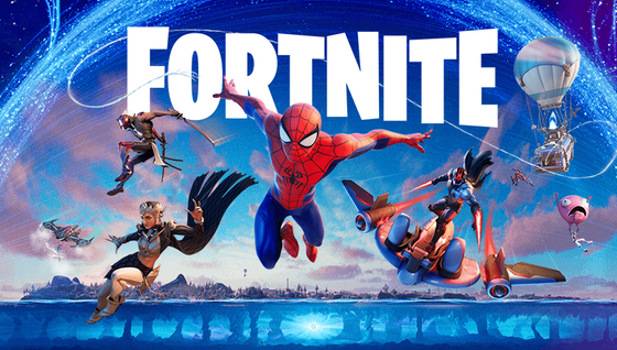 Quand sort le skin de Spiderman dans Fortnite ?