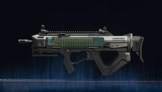 Carbon 57 BO7 : la meilleure classe avec accessoires, équipements et atouts pour Black Ops 7