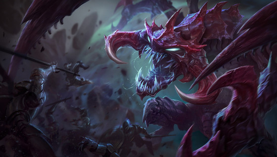 Comment jouer Cho'Gath en 2v2v2v2 sur LoL ?