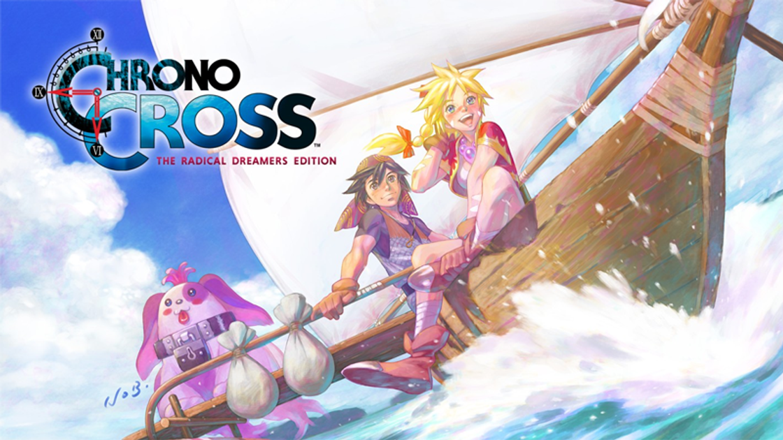 Date de sortie Chrono Cross sur Switch, quand sort le jeu ?