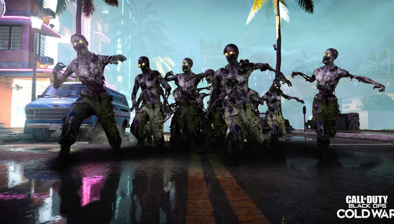 Un jeu centré sur le mode Zombie de Call of Duty en préparation ?