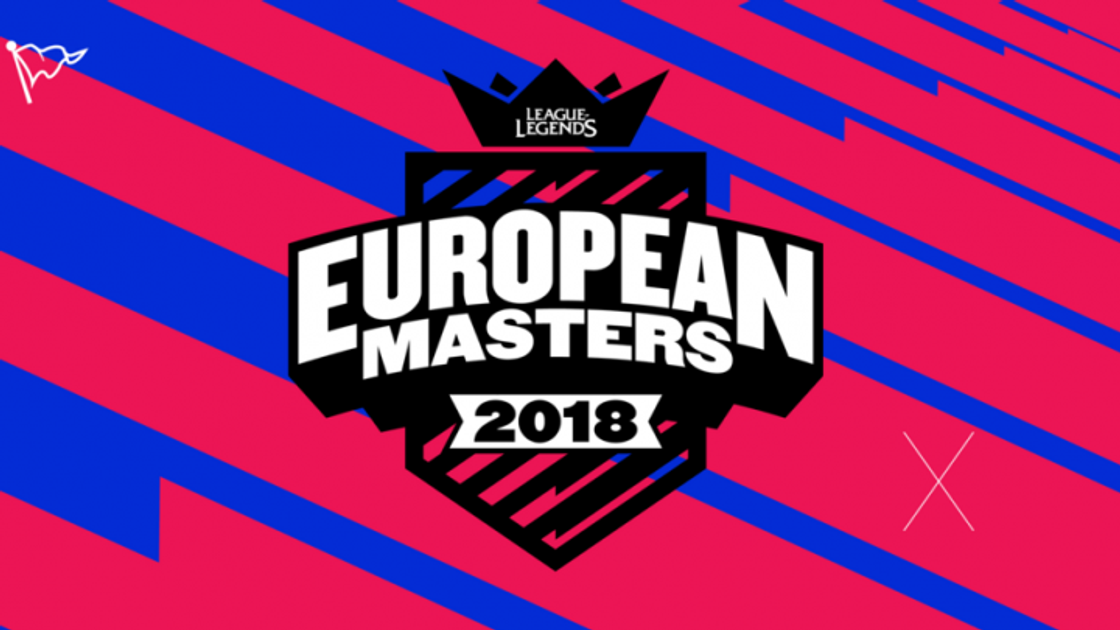 European Masters de printemps LoL : Programme, infos et résultats