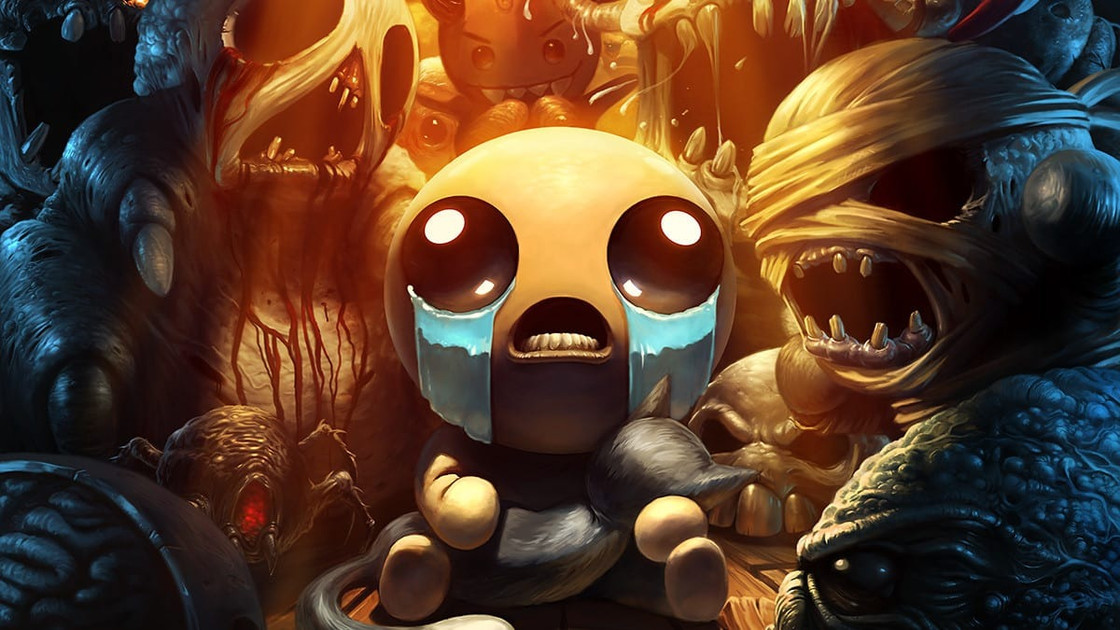 Un développeur fait fuiter un mode co-op sur The Binding of Isaac !