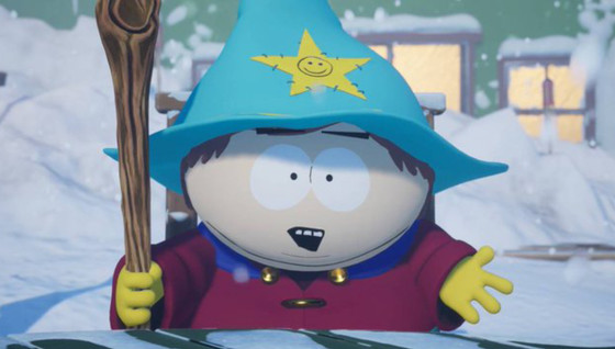 Quand sort le jeu South Park : Snow Day ?