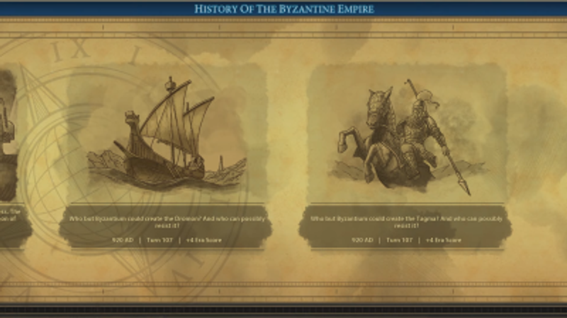 Unités byzantines dromon tagma