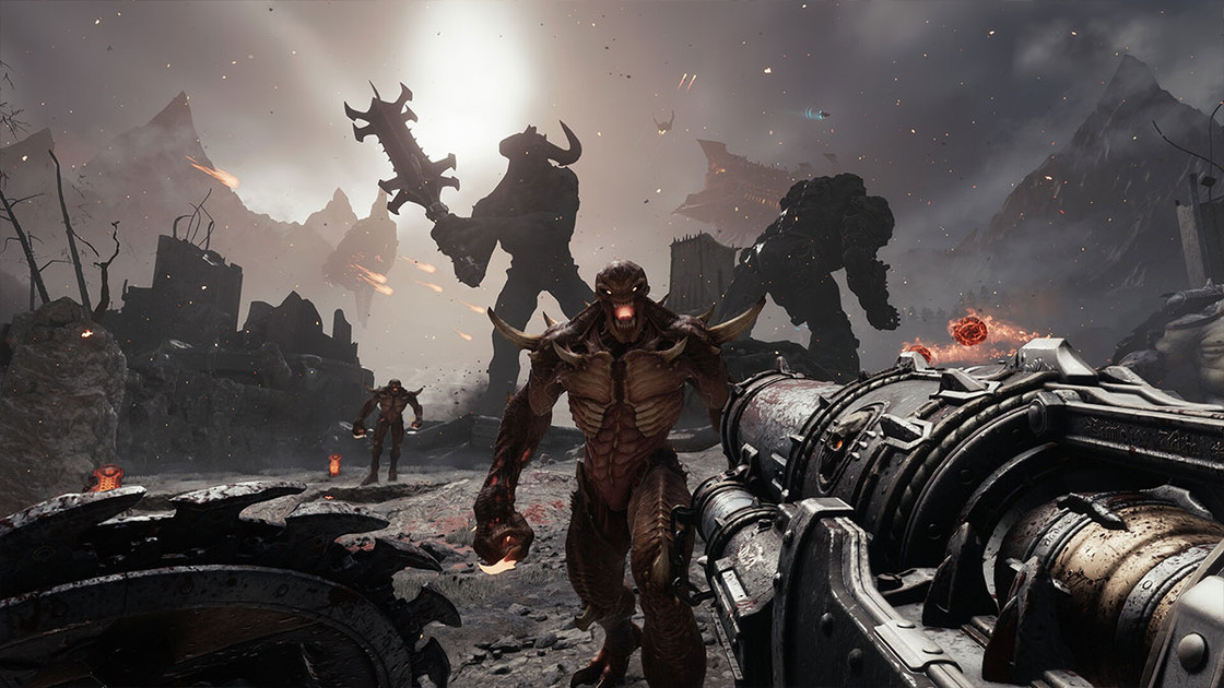 Doom The Dark Ages : des crashs sur PC gâche la sortie, voici quelques solutions !