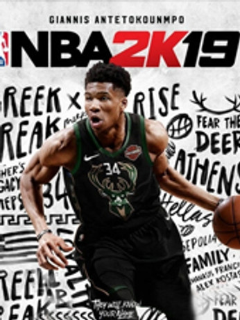 NBA 2K19