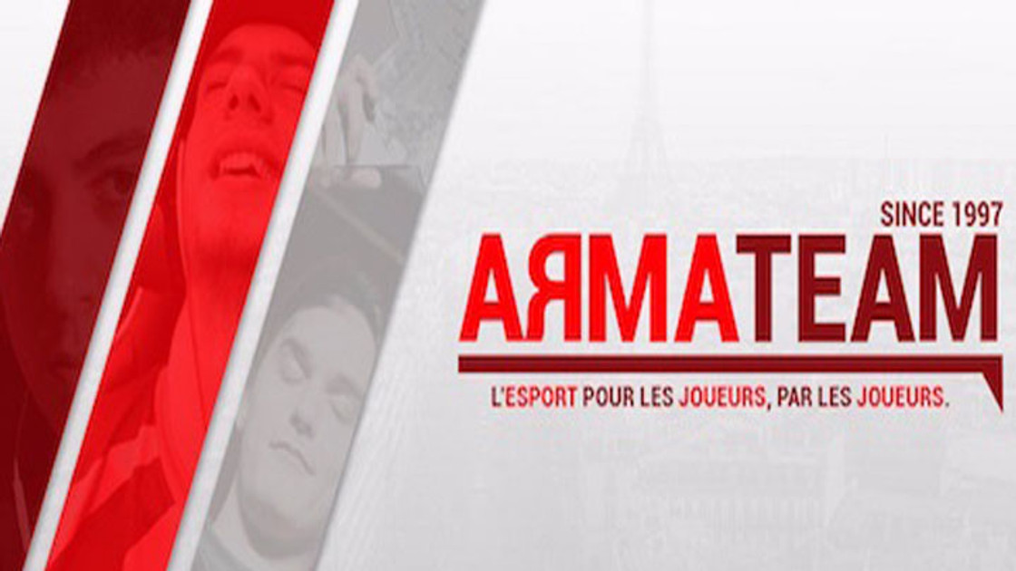 ArmaTeam : Vinz, Felkeine, Odemian, Tars et Oliech quittent la TV Hearthstone