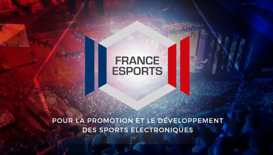 L'Esport français à l'honneur au Palais de l'Élysée