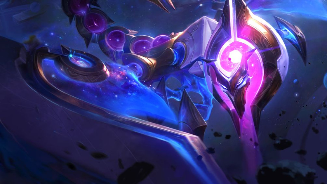 Skarner TFT au Set 7 : sort, stats, origine et classe