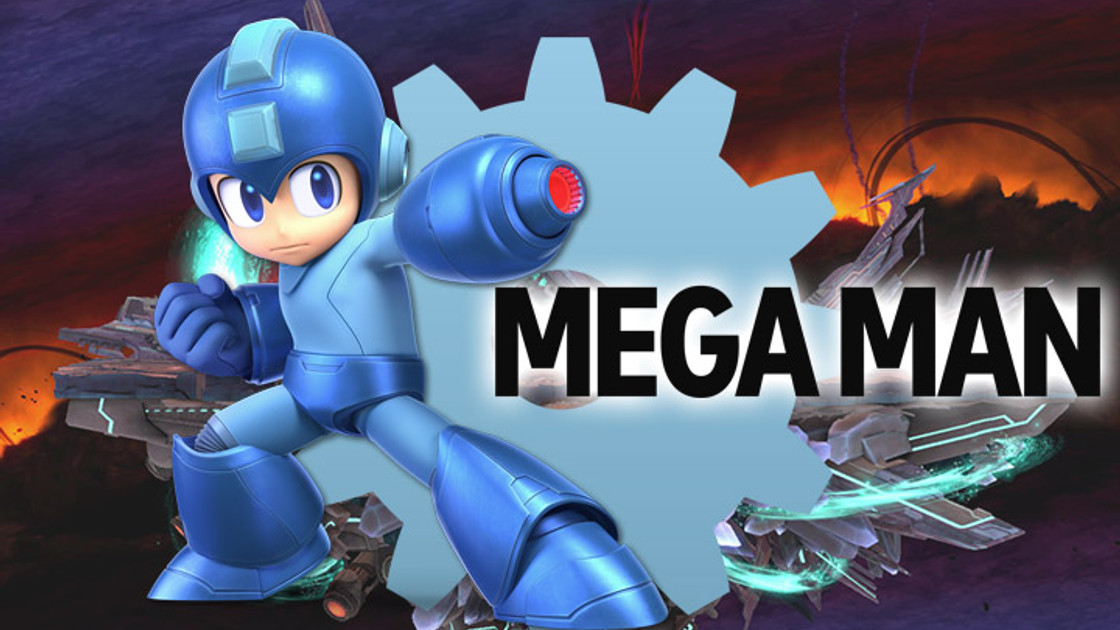 Mega Man, Super Smash Bros Ultimate - Guide, coups spéciaux, combos et infos