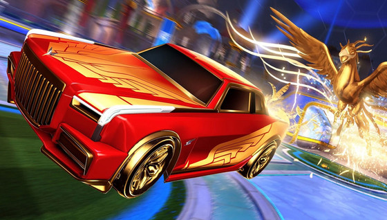 Quelle nouvelle saison dans Rocket League ?