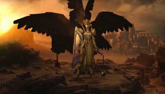 L'Aile de faucon dans Diablo 3