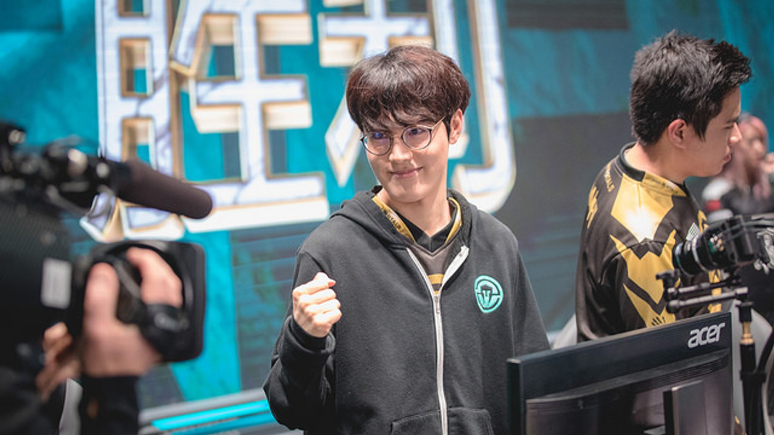 LoL : Ssumday, Flame et Piglet de retour en LCK ?