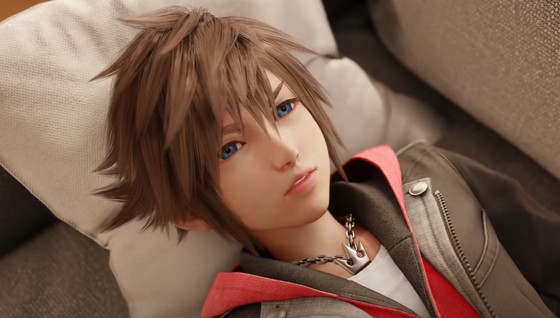 Il y aura plus de personnage de Final Fantasy dans Kingdom Hearts 4