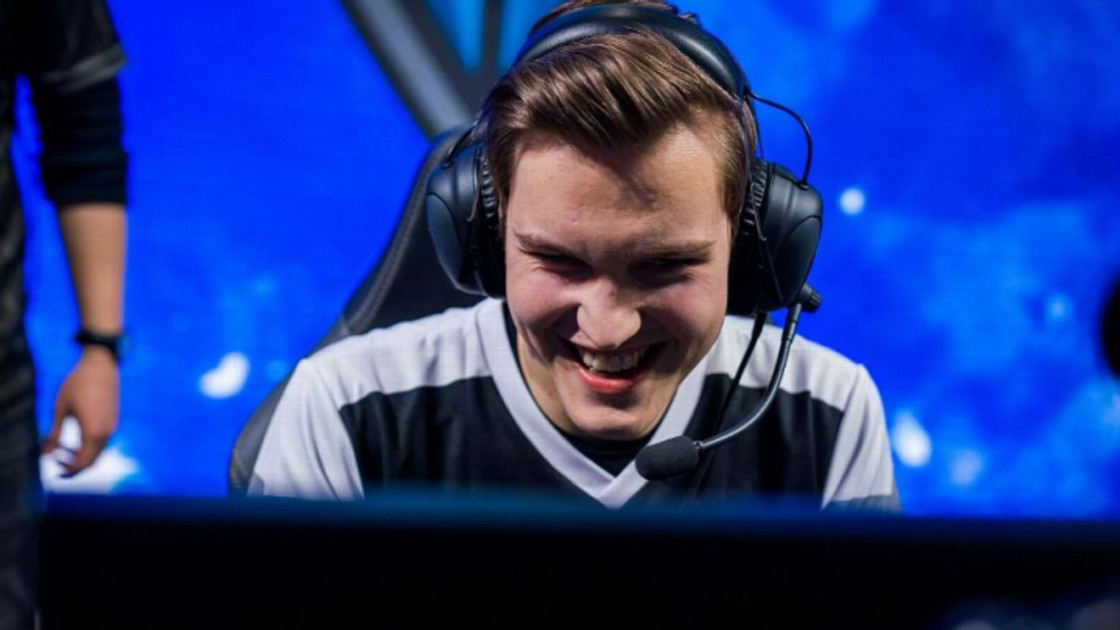 LoL : Santorin rejoindrait FlyQuest - LCS NA 2018